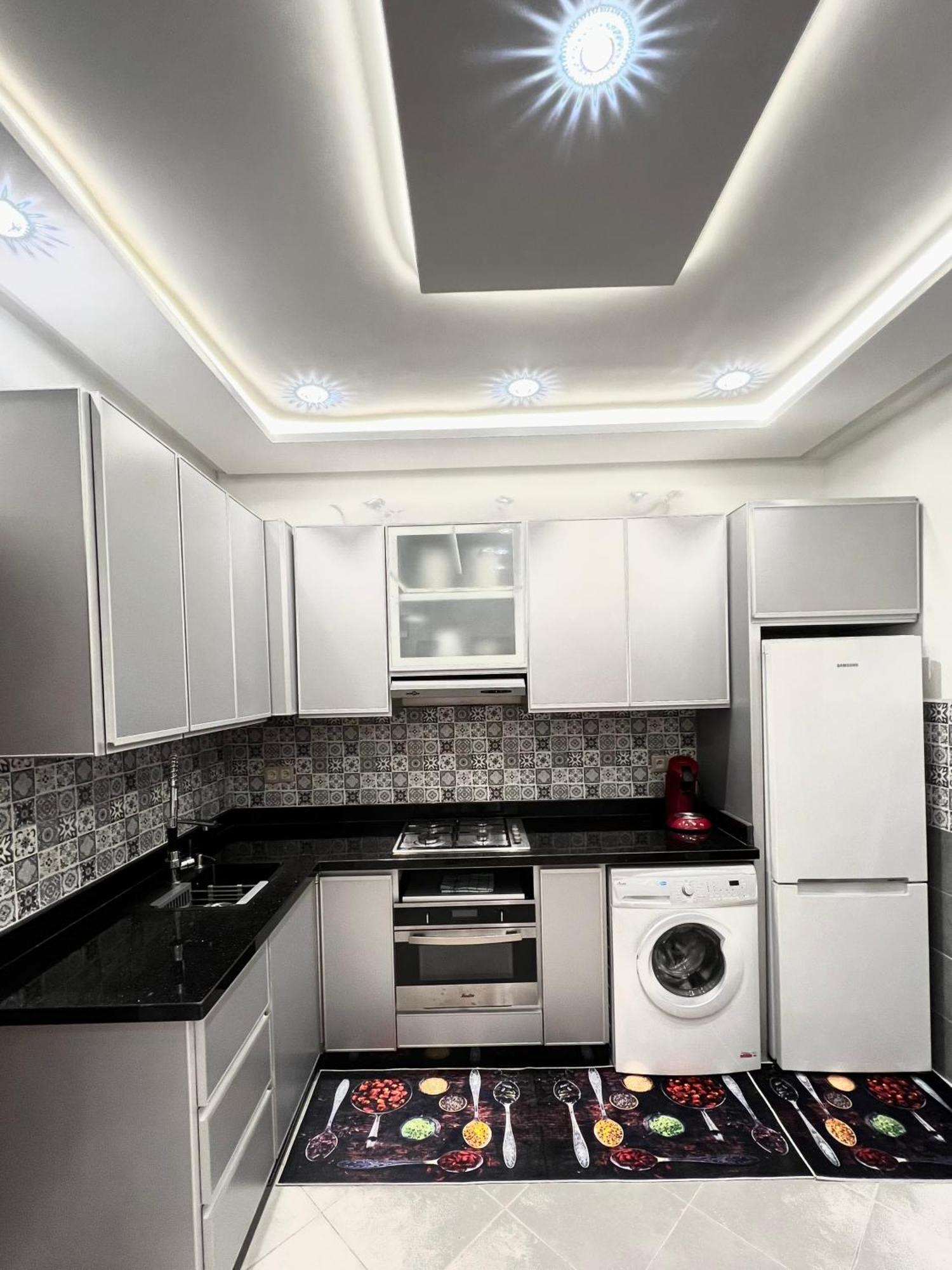 Appartement Proche Aeroport, Dar Nahila マラケシュ エクステリア 写真