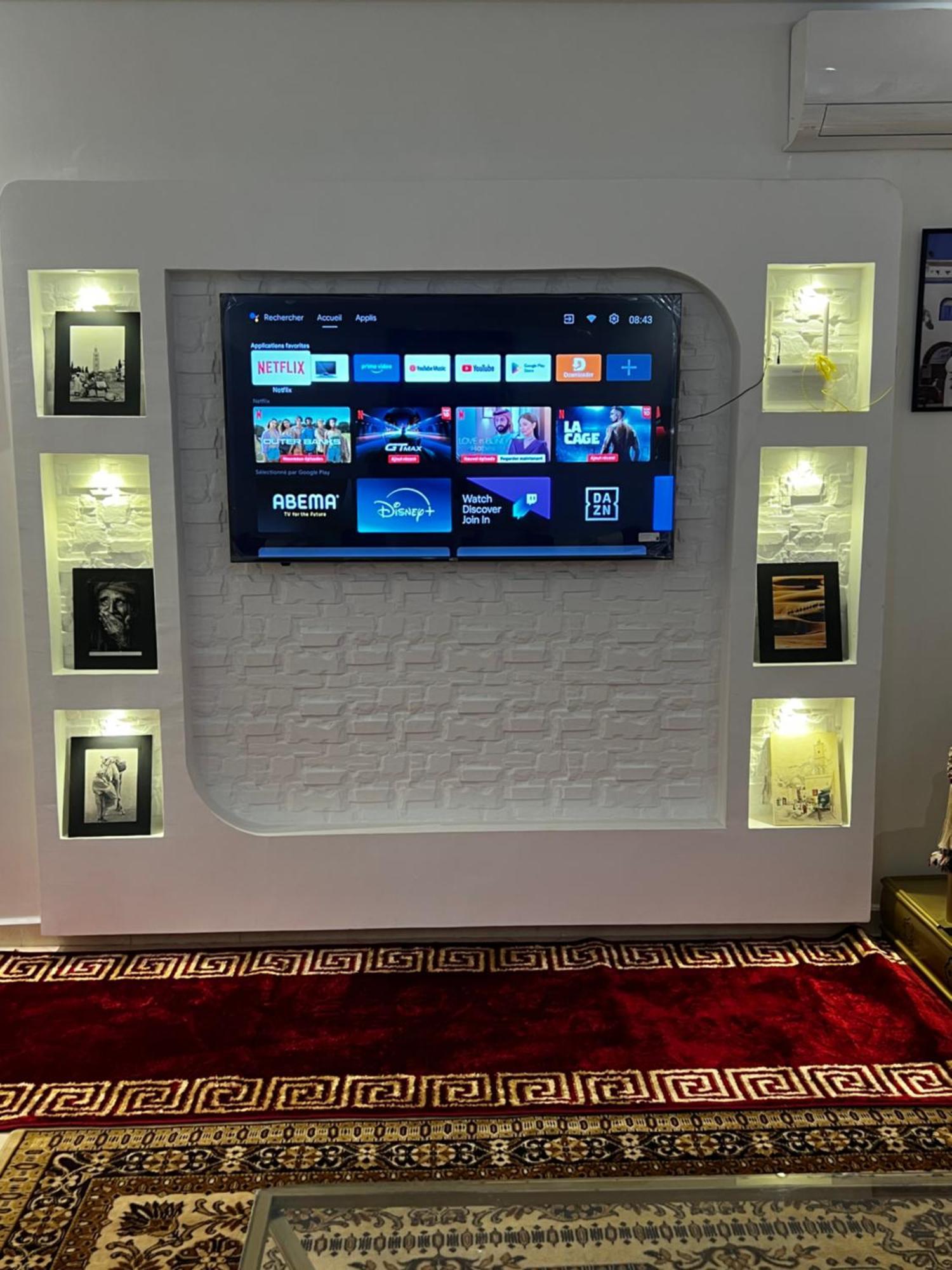 Appartement Proche Aeroport, Dar Nahila マラケシュ エクステリア 写真